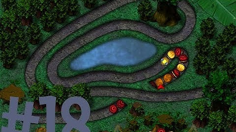 Dom Return to Pizza Island and Beyond ! Episode #18 : POISED PLAINS