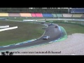 Highlights Touristenfahrten Hockenheimring 01 09 11 almost crashes accident drifts dreher