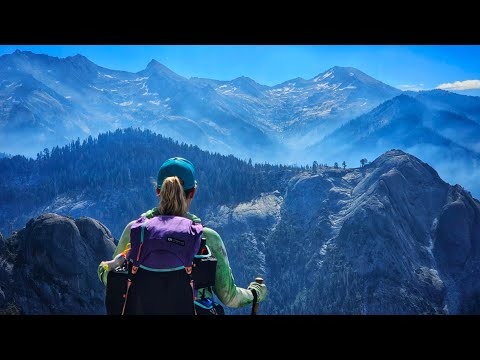 Video: Sequoia Camping - kampi Kings Canyon
