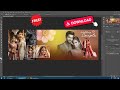 Creative wedding album design in photoshop | #weddingalbum #albumdesign #psdfile