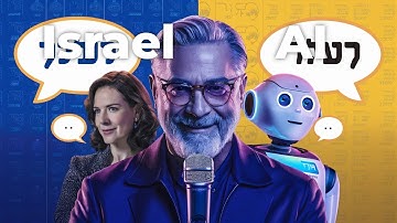 The AI Revolution | How Israel & Europe are Changing the Game | AI Insider | @jonjaroska2319