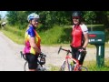 Cycling from rigaud to gatineau quebec