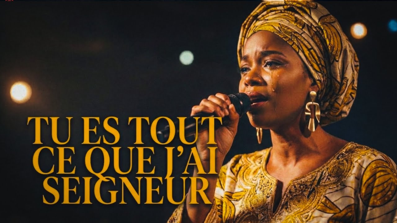 💫 Adoration Intense TU ES TOUT CE QUE J’AI