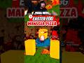 ADA EASTER EGG HORROR MANUSIA PIZZA DI RETRO UPDATE PART 2 FISH IT #fishit #shorts