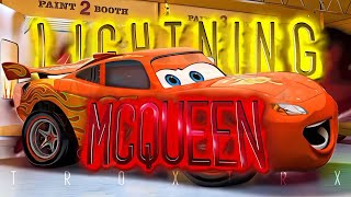 Headshot 223 Lightning Mcqueen