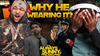 Its Always Charlie... - Its Always Sunny In Philadelphia Gang Finds a Dead Guy (Hobbs Reaction)
Catch me Live every Thursday Friday Saturday Sunday 8PM Central on TWITCH
Discord: https://discord.gg/27K6T9ZzXj
Patreon: patreon.com/Crojocentral
Subscribe to @Real97til
Subscribe to @MacmanUltra444
HOBBS REACTS To - IIts Always Sunny In Philadelphia The Gang Finds a Dead Guy
Subscribe for more!
https://www.youtube.com/channel/UC0UOR3LejvtYI8Ljyy0cnLA
Instagram: https://www.instagram.com/yeahhobbs
Twitter: https://twitter.com/YeahHobbs
Its Always Sunny In Philadelphia:  The Gang Finds a Dead Guy
All the videos, songs, images and graphics used in the video belong to their respective owners and I or this channel does not claim any right over them.
PO BOX: 741082 Dallas TX, 75374 Its Always Charlie... - Its Always Sunny In Philadelphia Gang Finds a Dead Guy (Hobbs Reaction)