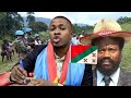 PIECE CONTRE PIECE : GEDEON KYNGU RENONCE A SA LUTTE DE LA REPUBLIQUE DU KATANGA . BENJAMIN UDPS . ( VIDEO )