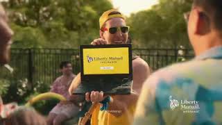 Liberty Mutual Young People Commercial