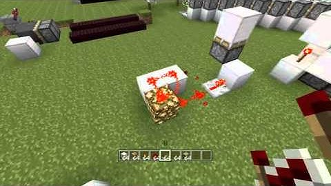 Silent BUD Switch Pistonless)   Minecraft Xbox 360   [Tutorial]