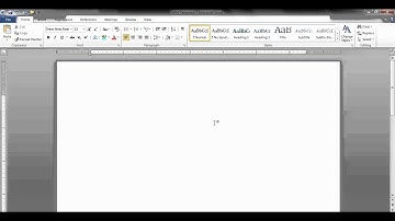 APA Template video Part1