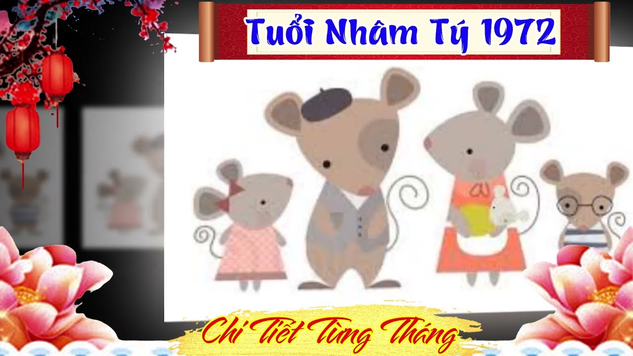 1972 Mệnh Gì Khám Phá Sự Thật Về Năm Sinh Bạn