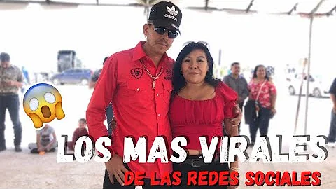 Elmer y Ericka...La pareja de baile ms viral en la...