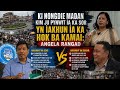 Ki nongdie madan kim ju pynwit ia ka Sor yn ïakhun ia ka Hok ban Kamai: Angela Rangad