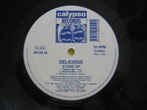 Delicious - Stand Up (Trani's Mix) 1993