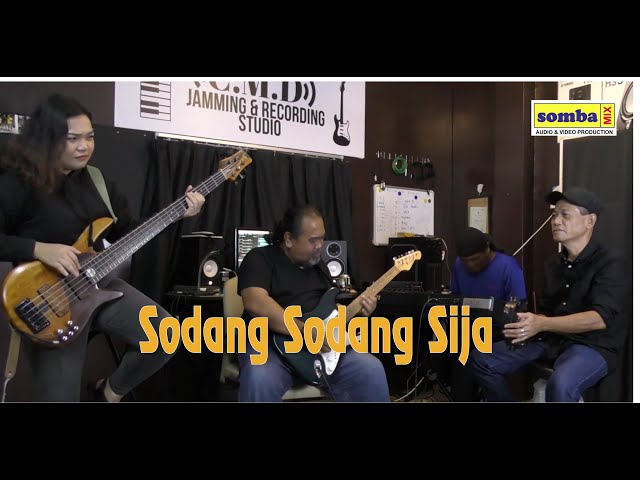 Sodang Sodang Sija~Collin & The Gang ft Maria Nohiem (Official MV) class=
