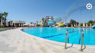 Hotel Bera Alanya Turquie Halalbooking