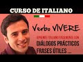 Curso de Italiano: Estudio y Conjugación del Verbo Vivere