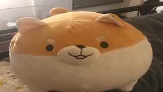 Auspicious beginning 19 6' Shiba Inu Plush Toy Review, Super soft and cute screenshot 5