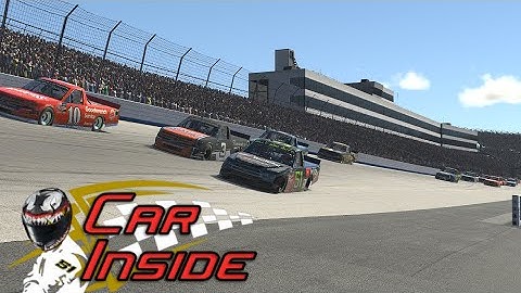 iRacing Trucks Dover (R1-Fixed / 1-9-22)