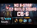 Arknightscb6  easy build squad  stratgie des arknights