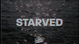 Zach Bryan - Starved (Lyrics)