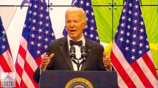Biden SPEECH at Asian Pacific American Institute Gala [30th Annual]