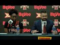 Utah Women's Basketball Postgame Press Conference | Utah: 75 - Iowa State: 67