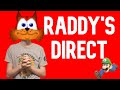 Raddy's April Direct - RadHead