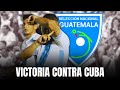 As fue el debut de tena con seleccin de guatemala  luis pleivack