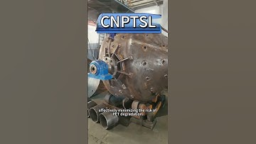 twin cone solid state polycondensation SSP