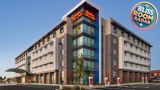 Hampton Inn & Suites - San Mateo | San Francisco (CA), United States | Hotel Review ๐