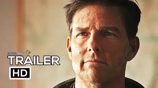 TOP GUN 2: MAVERICK Official Trailer (2020) Tom Cruise, Jennifer Connelly Movie HD