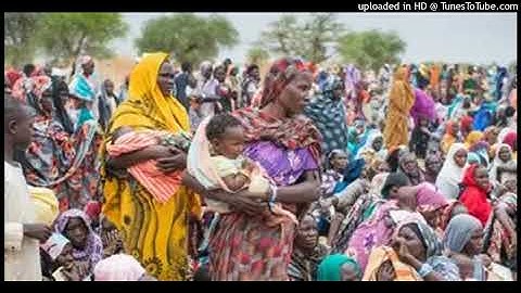 Sudan relief operations are 