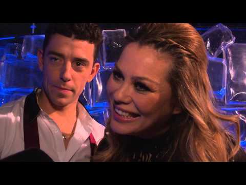 Video: Elizabeth Gutierrez Is Ontroerd Door Het Gebaar Van Haar Zoon