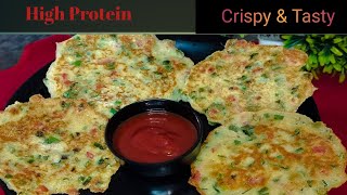 Healthy Breakfast recipe | Instant Breakfast | Suji Breakfast recipe| High protein breakfast