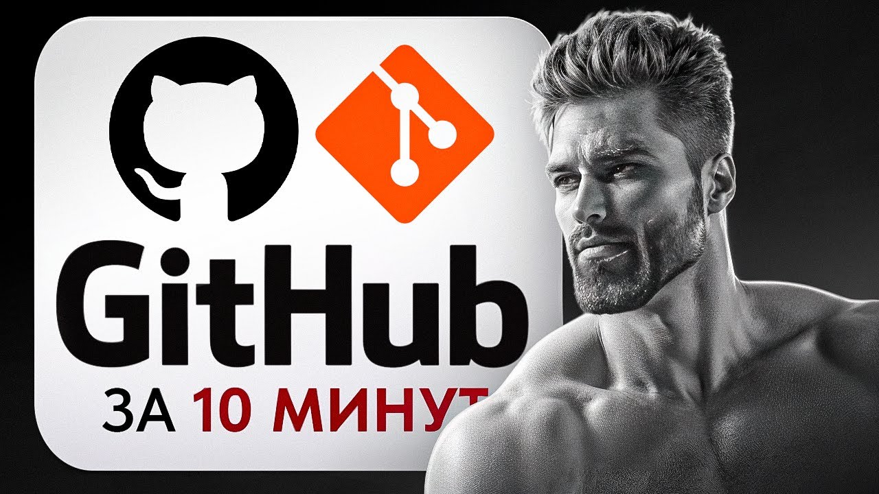 Гайд на GitHub за 10 минут