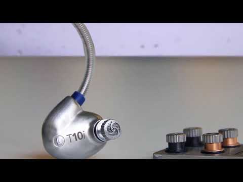 RHA T10i High Fidelity Noise Isolating In-Ear Headphone Review