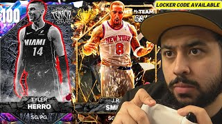 New Free 99+ Player, Free GOAT Piece, NBA 2K26 News, Locker Codes are Expiring! NBA 2K25 MyTeam