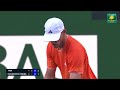 Tien vs Davidovich Fokina | Match Highlights | Round 4 BNP Paribas Open 2026