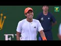 Tien vs Davidovich Fokina | Match Highlights | Round 4 BNP Paribas Open 2026