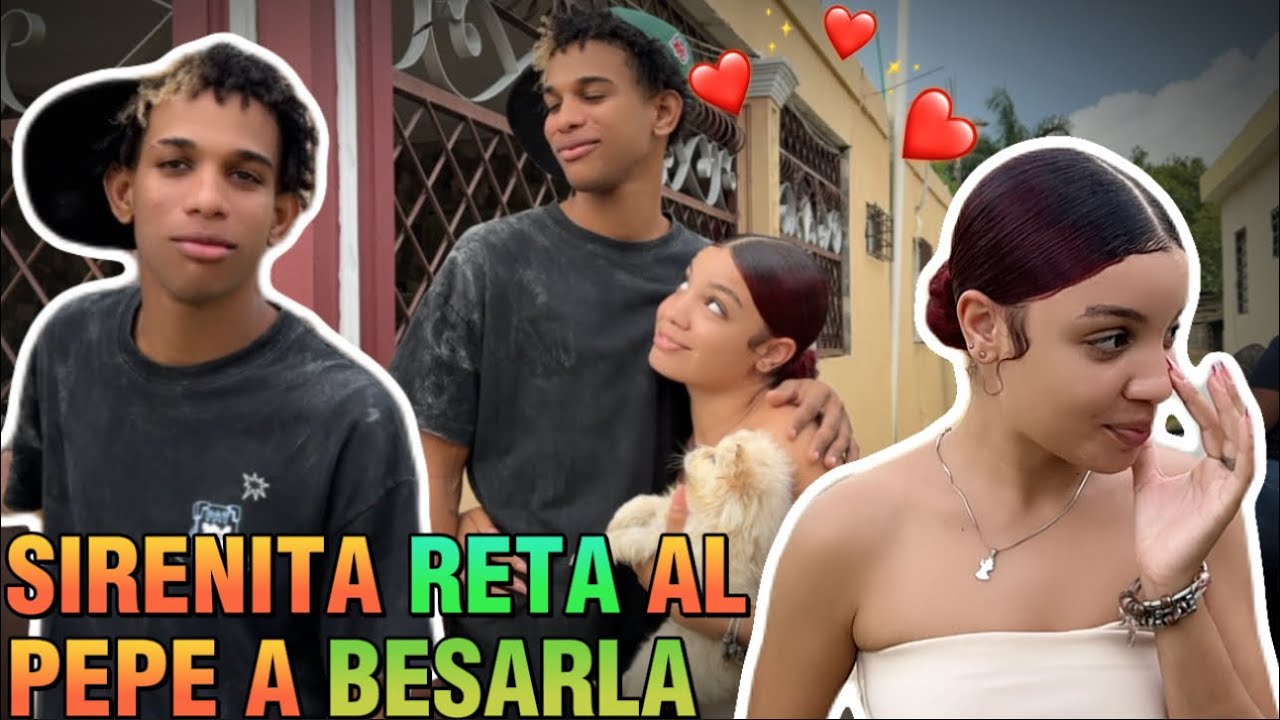 El PEPE SE LLENA DE VERGÜENZA Y SE ASUSTA CON SIRENITA