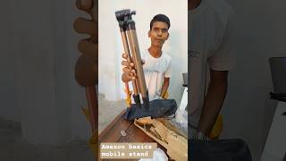 Amazon basics| mobile stand #viralshorts | #amazon . branding amzon basics stand #unboxing