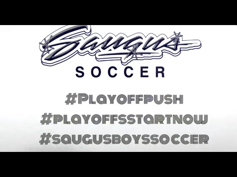 Saugus Boys Soccer Getting Playoff Ready