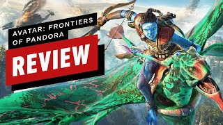 Avatar: Frontiers of Pandora Review (Video Game Video Review)
