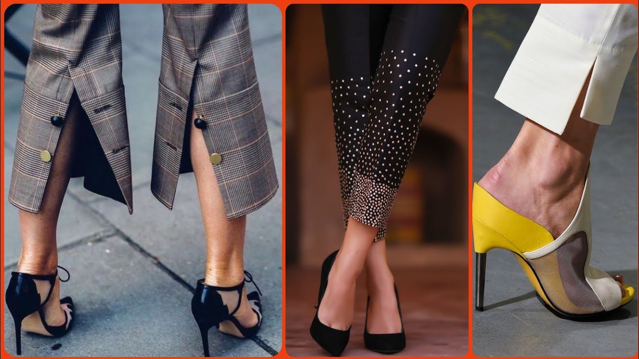 Latest Trouser's designs Collection of 2020 || today's trendy fashion - YouTube