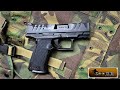 Walther PDP F-Series Gun Review : Made for Smaller Hands