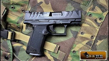 Cover Image for Walther PDP F-Series Gun Review : Made for Smaller Hands