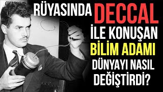 Rüyasinda Deccal İle Konuşan Bi̇li̇m Adami Dünyayi Nasil Deği̇şti̇rdi̇? Jack Parsons