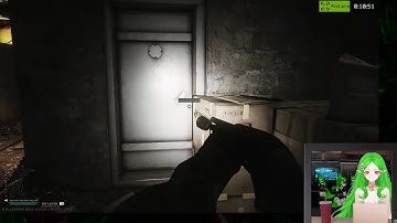 Escape From Tarkov Smugglers Passage Extract