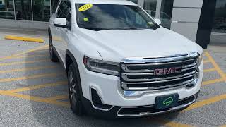 2020 GMC Arcadia SLE  2.0 L